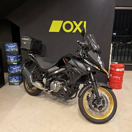 SUZUKI V-STROM 650XT ABS SUZUKI V-STROM 650XT ABS